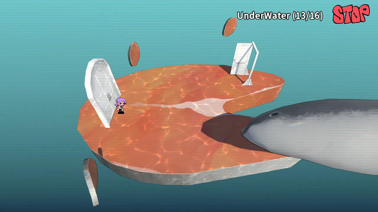 The Door in The Skybox Screenshot 6