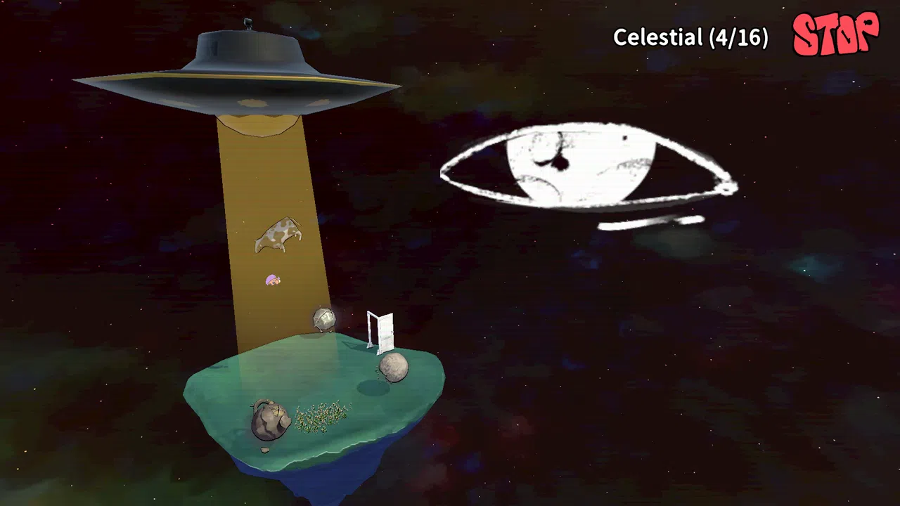 The Door in The Skybox Screenshot 2