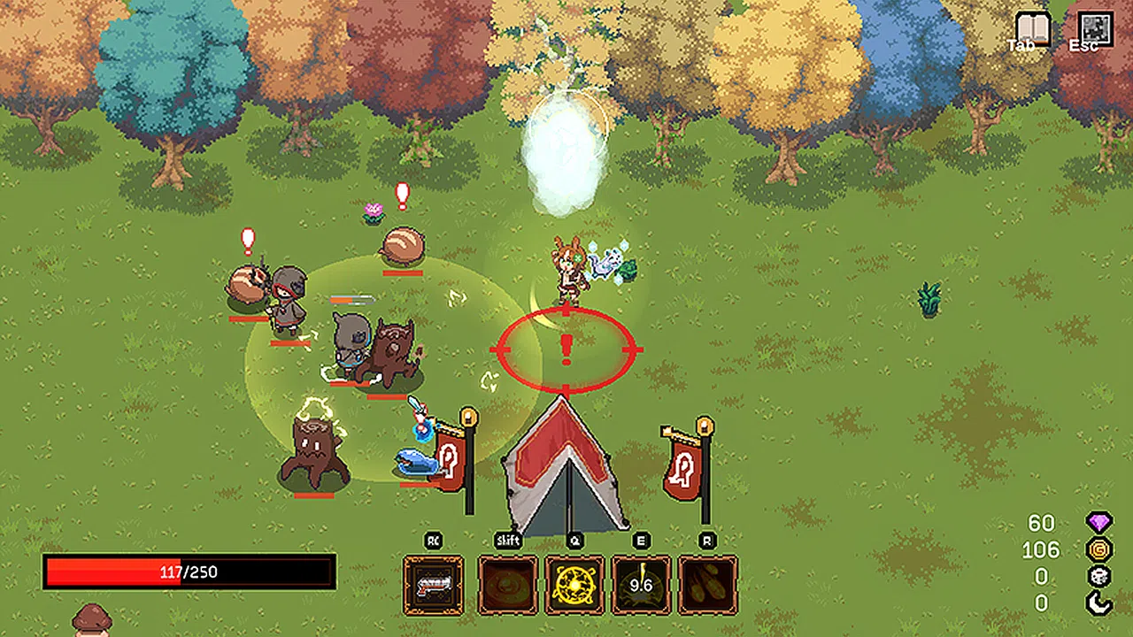 엘리멘테일 Demo Screenshot 4