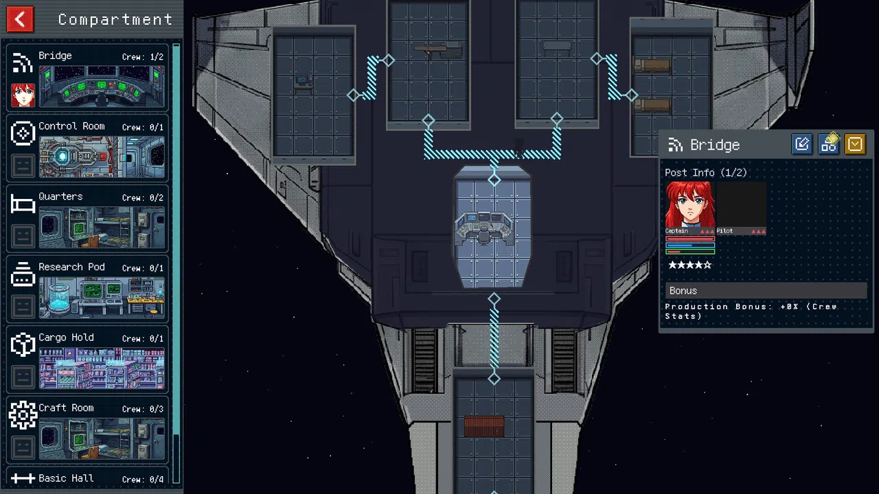 Kuiper Wanderer Screenshot 3