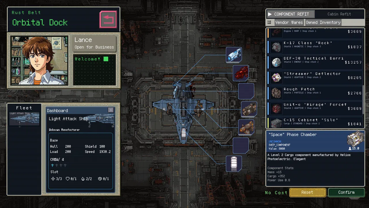 Kuiper Wanderer Screenshot 4
