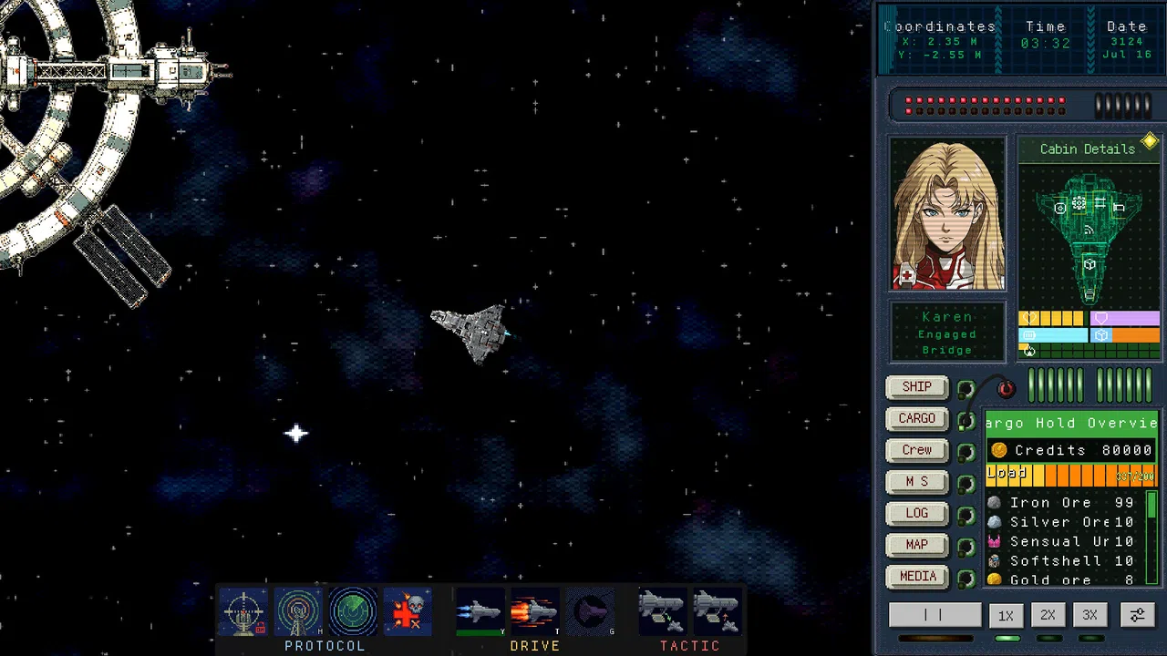 Kuiper Wanderer Screenshot 0