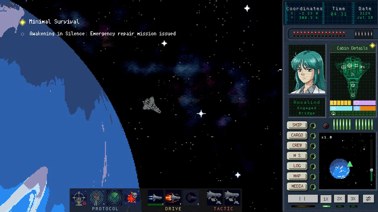 Kuiper Wanderer Screenshot 8