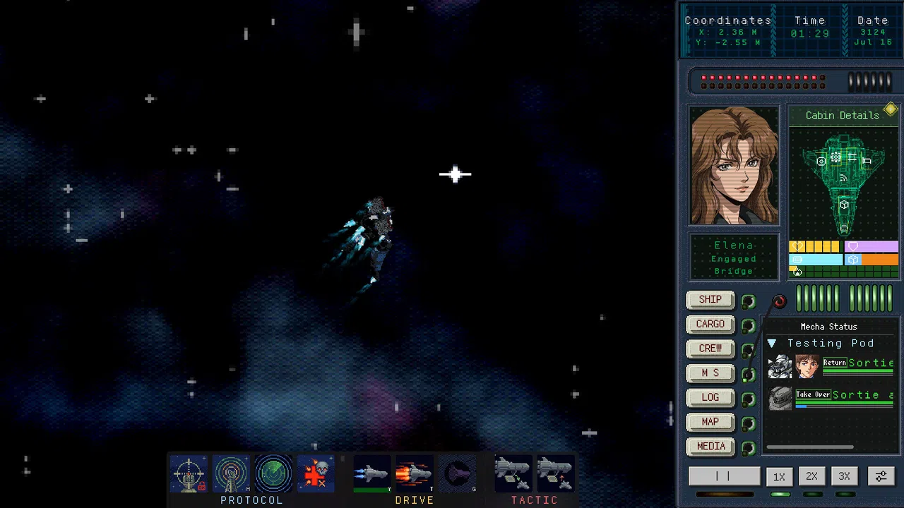 Kuiper Wanderer Screenshot 1