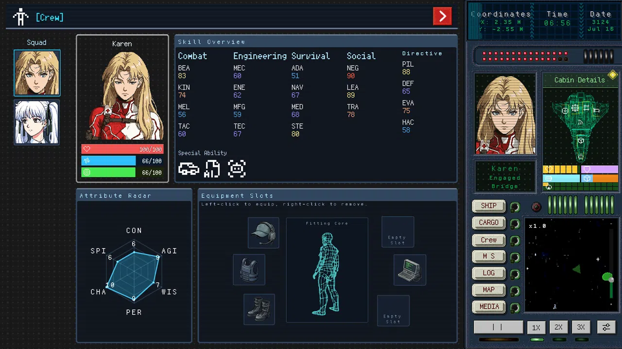 Kuiper Wanderer Screenshot 6