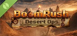 Boom Rush: Desert OPS Demo