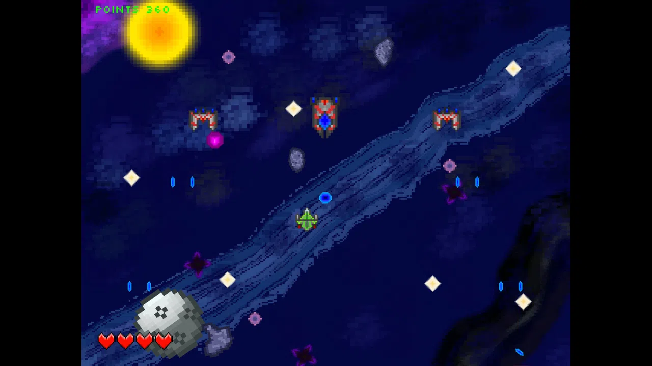 Captain Jackson Screenshot 8