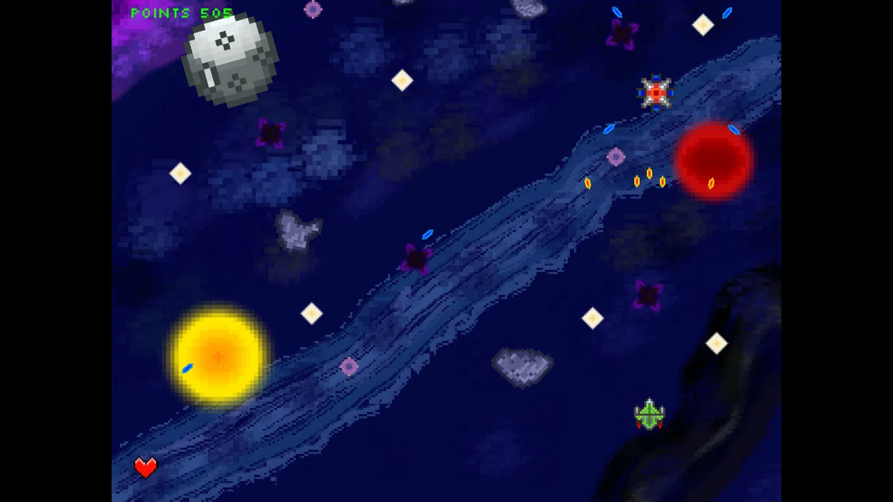 Captain Jackson Screenshot 9