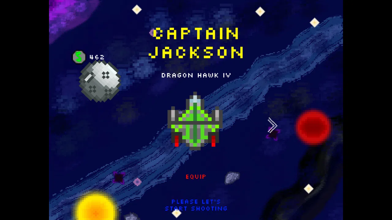 Captain Jackson Screenshot 3