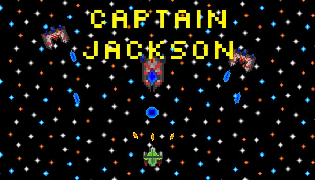 Captain Jackson Screenshot 0
