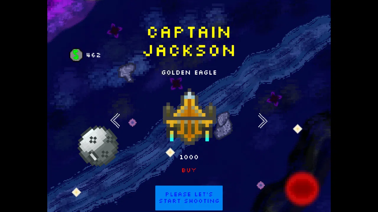 Captain Jackson Screenshot 4