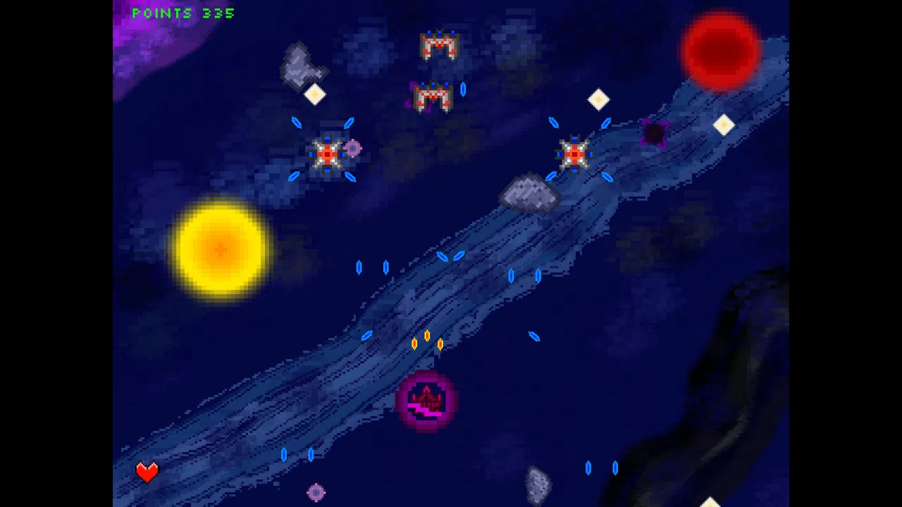 Captain Jackson Screenshot 2