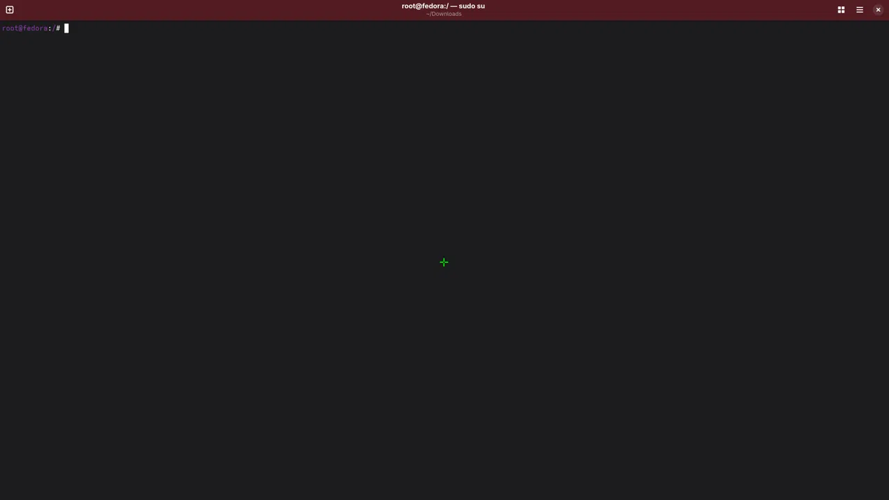 Aylix: Linux Native Crosshair Overlay Screenshot 2