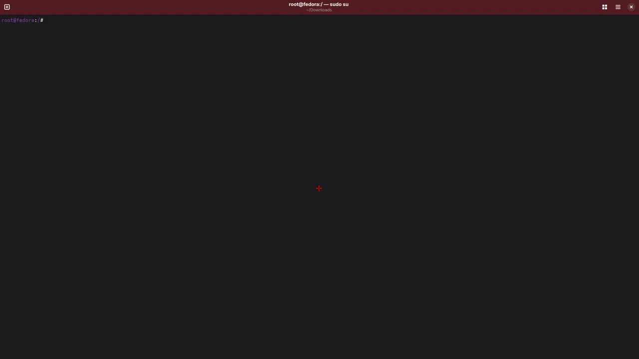 Aylix: Linux Native Crosshair Overlay Screenshot 3
