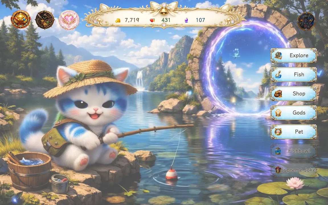 catfish Screenshot 0