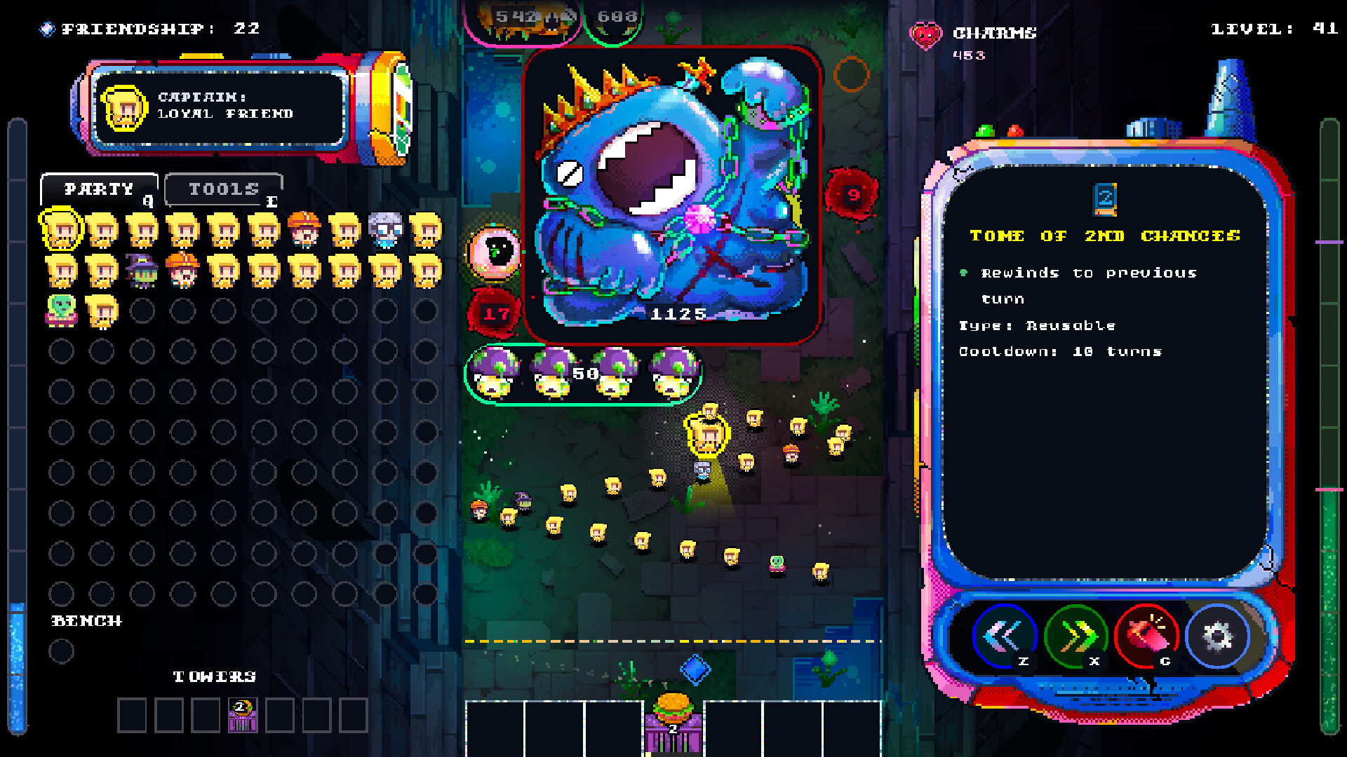 100FRIENDS Screenshot 1