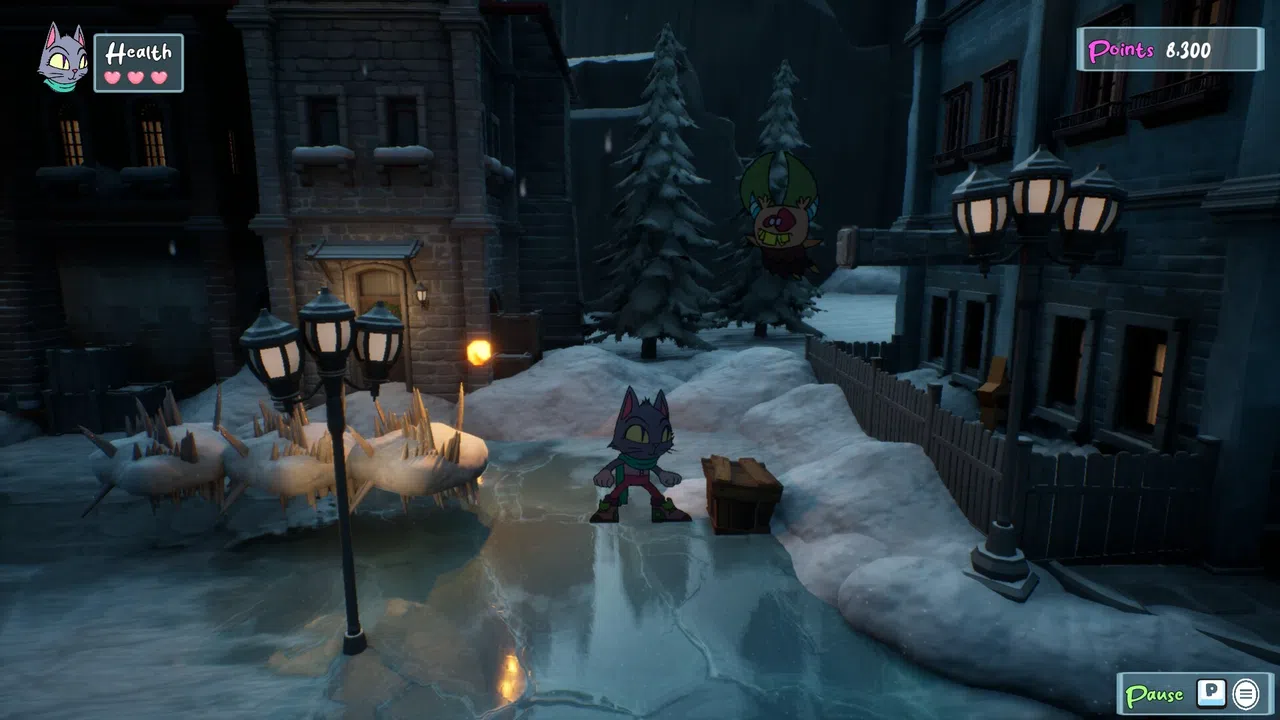 Catniss around the world Screenshot 4