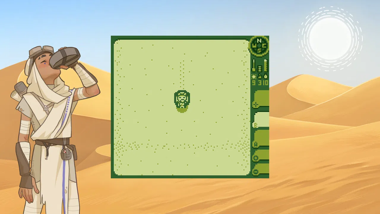 Waters of Sal Naména Screenshot 7
