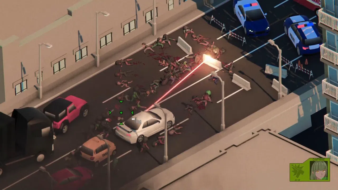 Project ACCIPITER Screenshot 6
