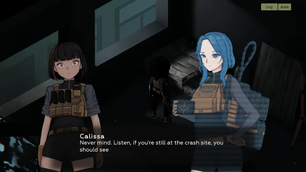 Project ACCIPITER Screenshot 1