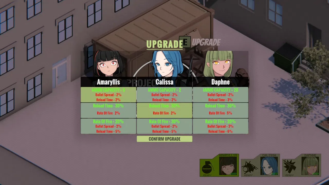 Project ACCIPITER Screenshot 2