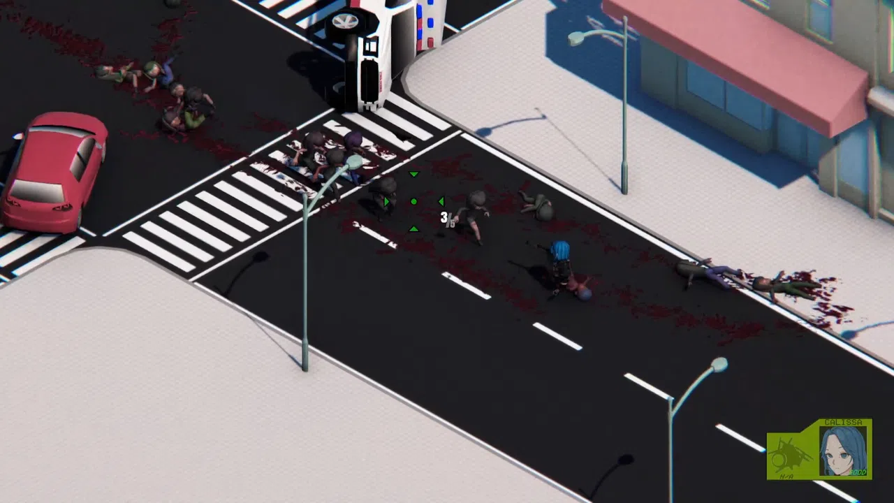 Project ACCIPITER Screenshot 5