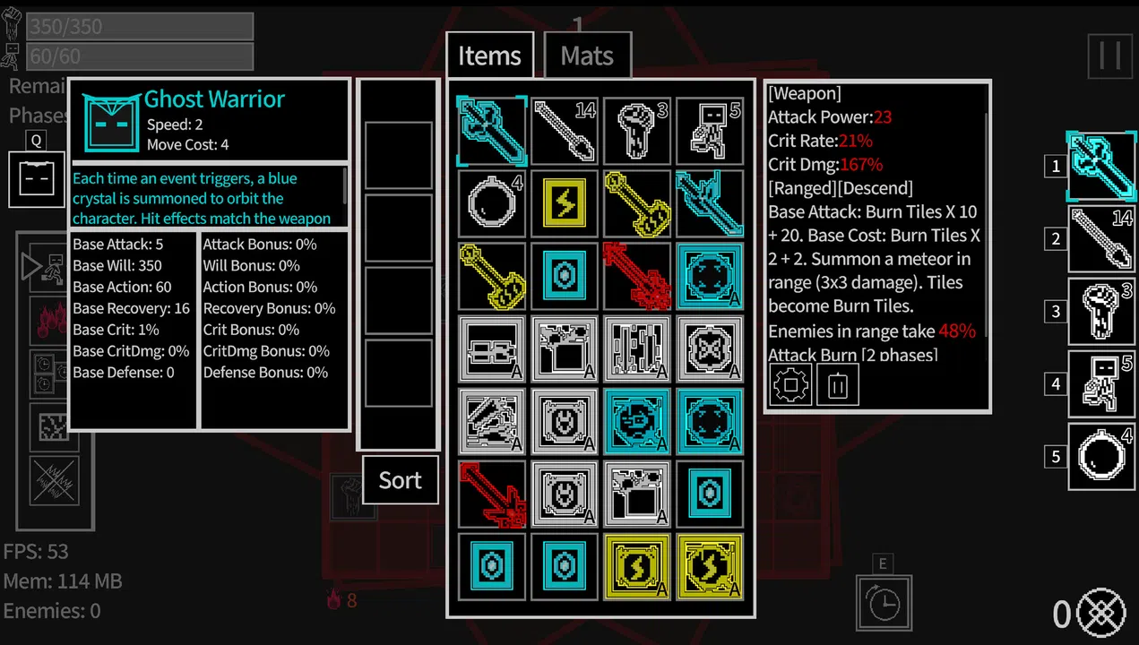 虚空斗盘 Demo Screenshot 2