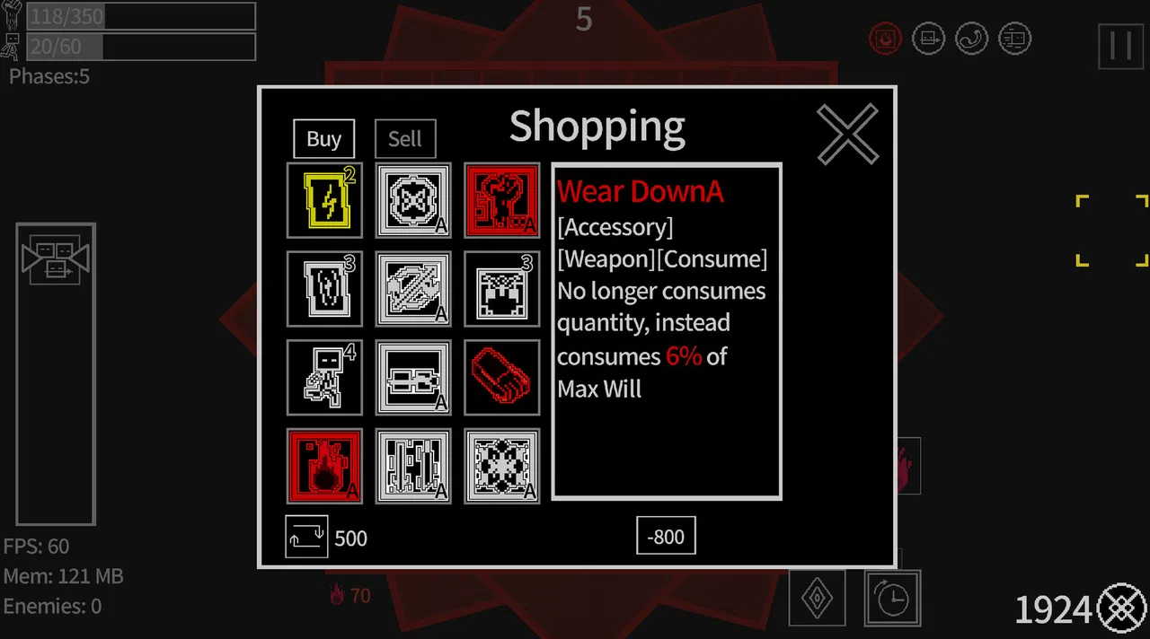 虚空斗盘 Demo Screenshot 4