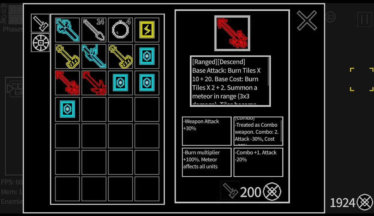 虚空斗盘 Demo Screenshot 3