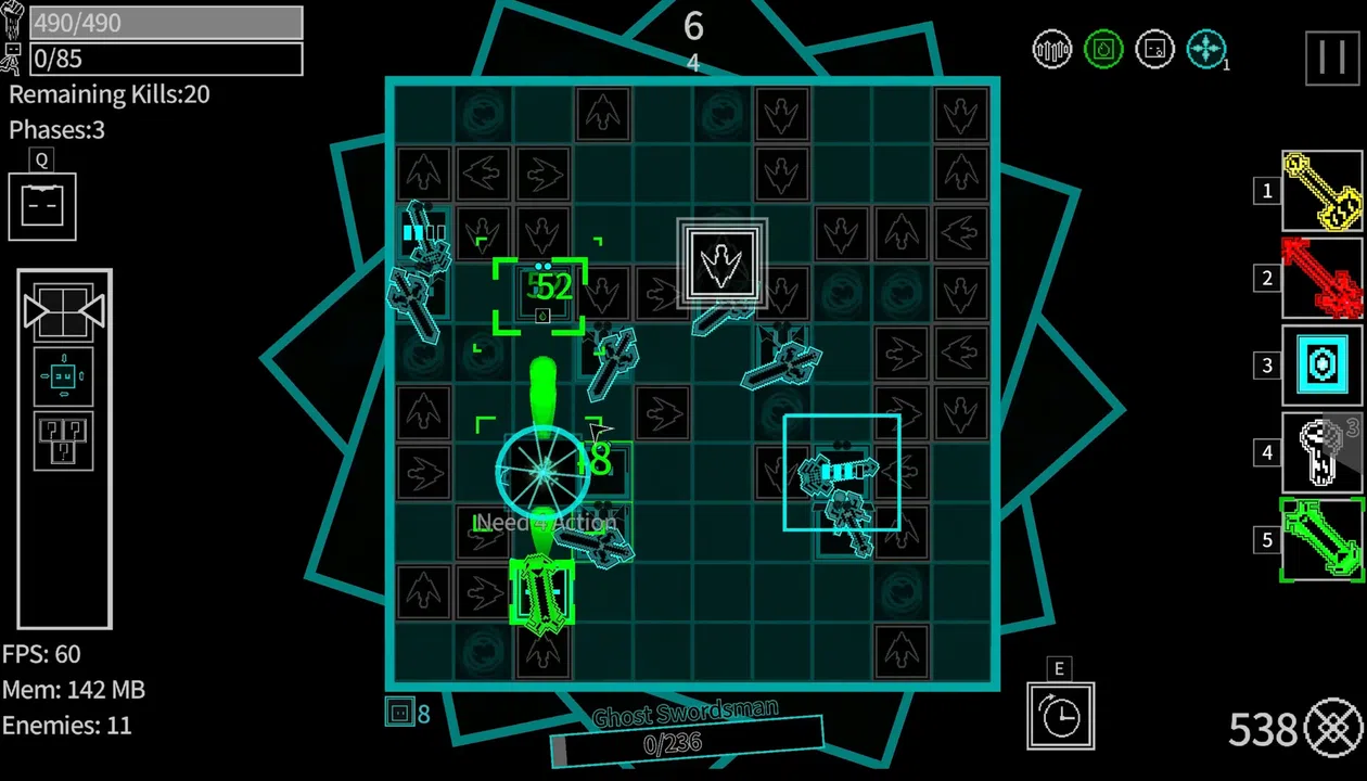 虚空斗盘 Demo Screenshot 0