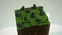 RPG Developer Bakin Stylized Rocks Screenshot 3
