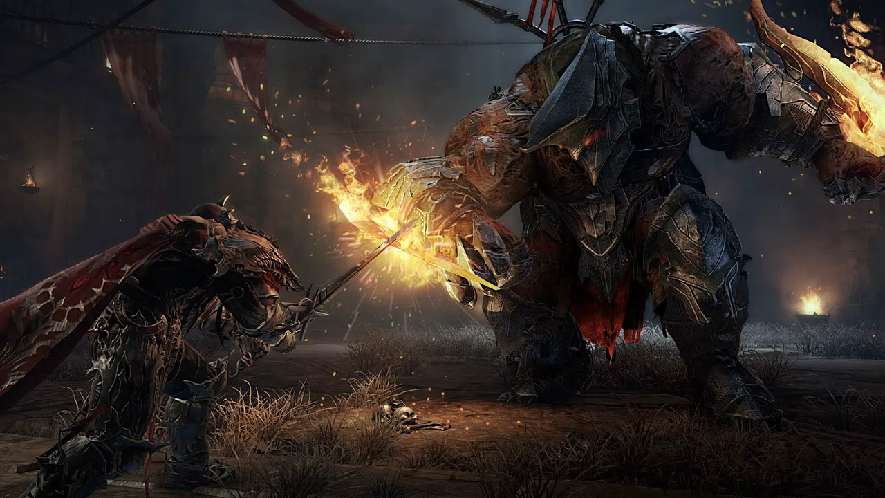Lords of the Fallen Soundtrack Screenshot 4