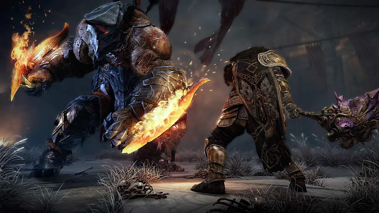 Lords of the Fallen Soundtrack Screenshot 5