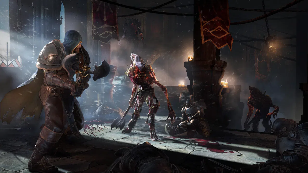 Lords of the Fallen Soundtrack Screenshot 11