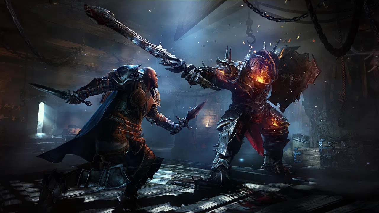 Lords of the Fallen Soundtrack Screenshot 14