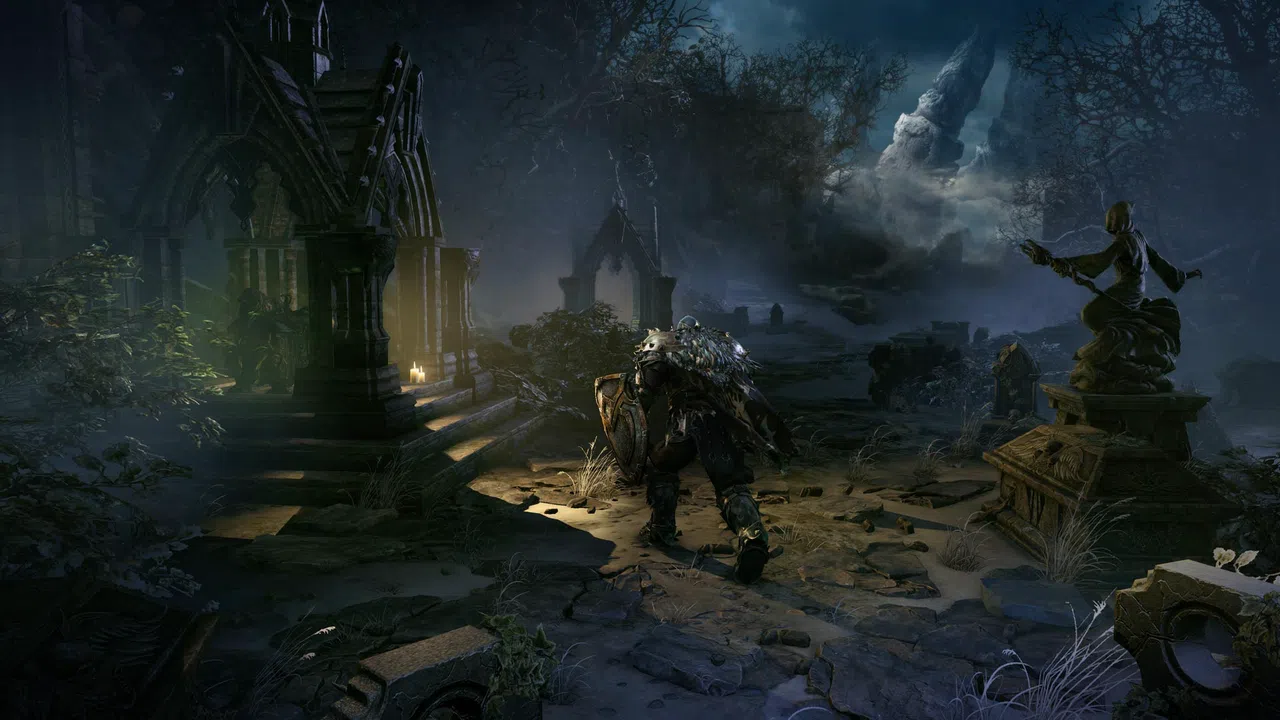 Lords of the Fallen - Lion Heart Pack Screenshot 10