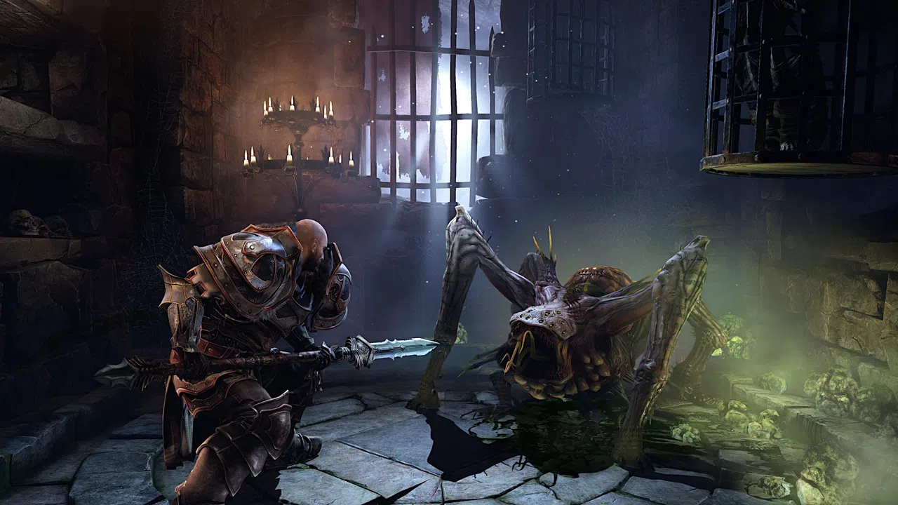 Lords of the Fallen - Lion Heart Pack Screenshot 3