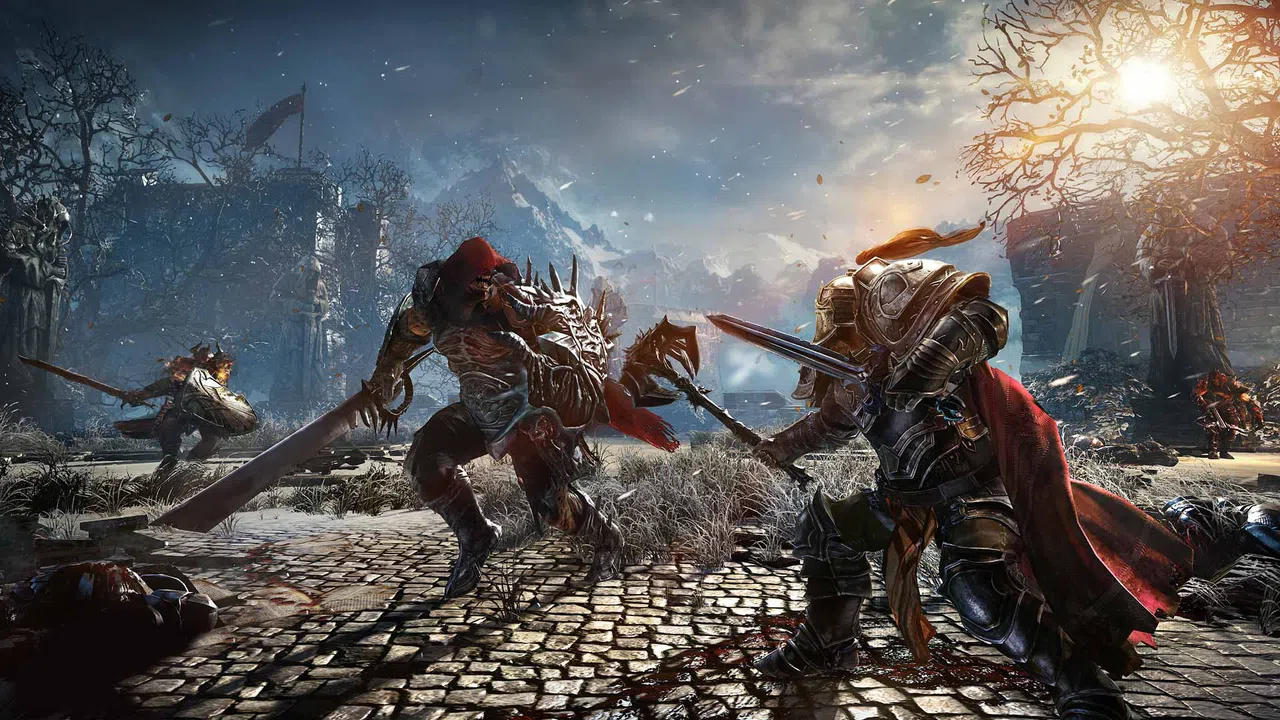 Lords of the Fallen - Lion Heart Pack Screenshot 13