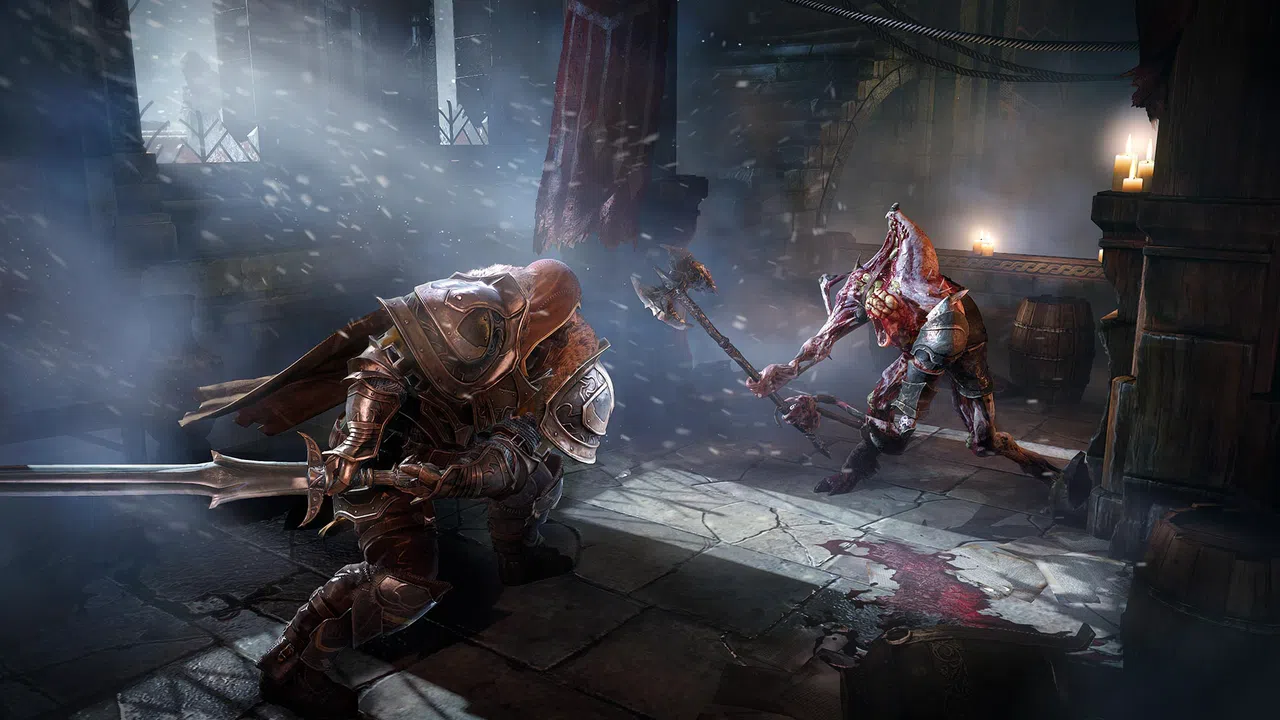 Lords of the Fallen - The Arcane Boost Screenshot 2