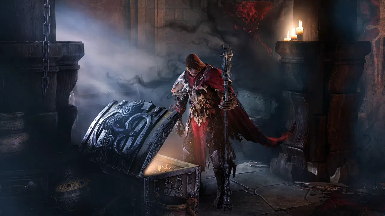 Lords of the Fallen - The Foundation Boost Screenshot 7