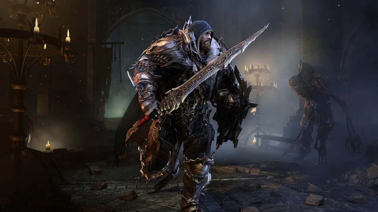 Lords of the Fallen - The Foundation Boost Screenshot 4