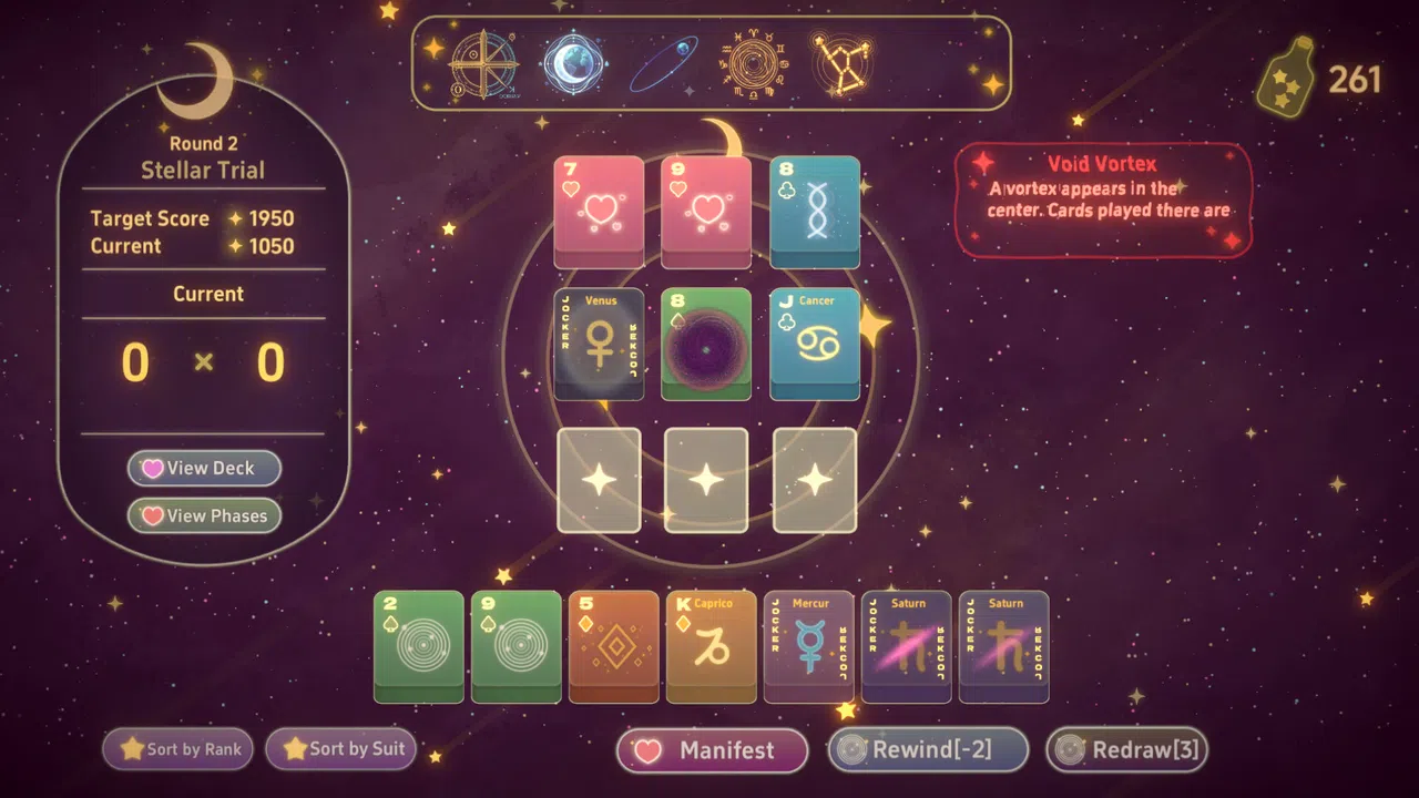 Astronine Screenshot 3