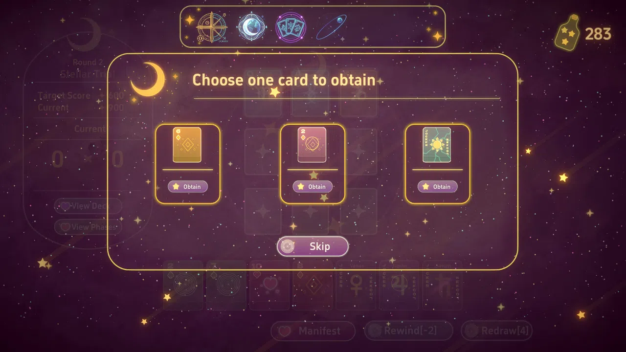 Astronine Screenshot 6