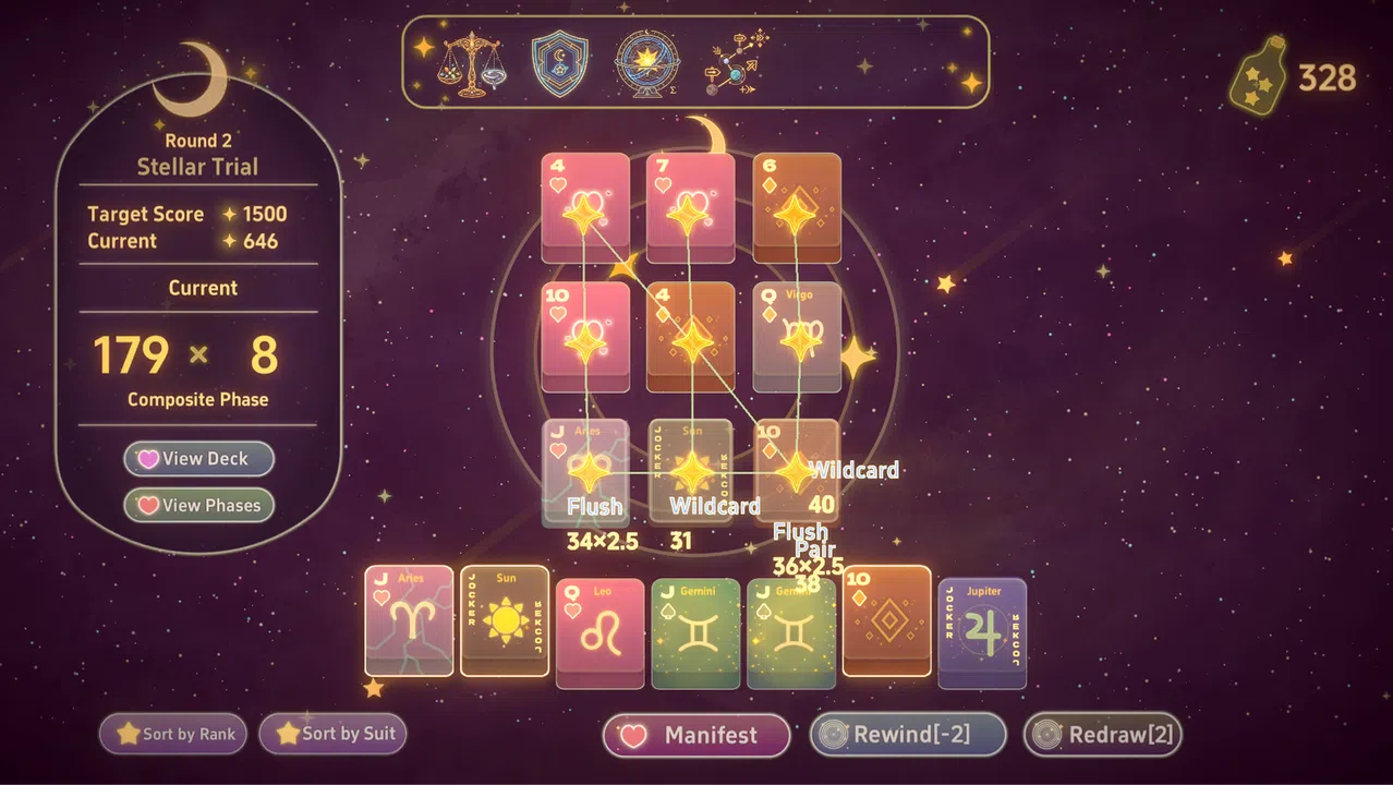 Astronine Screenshot 0