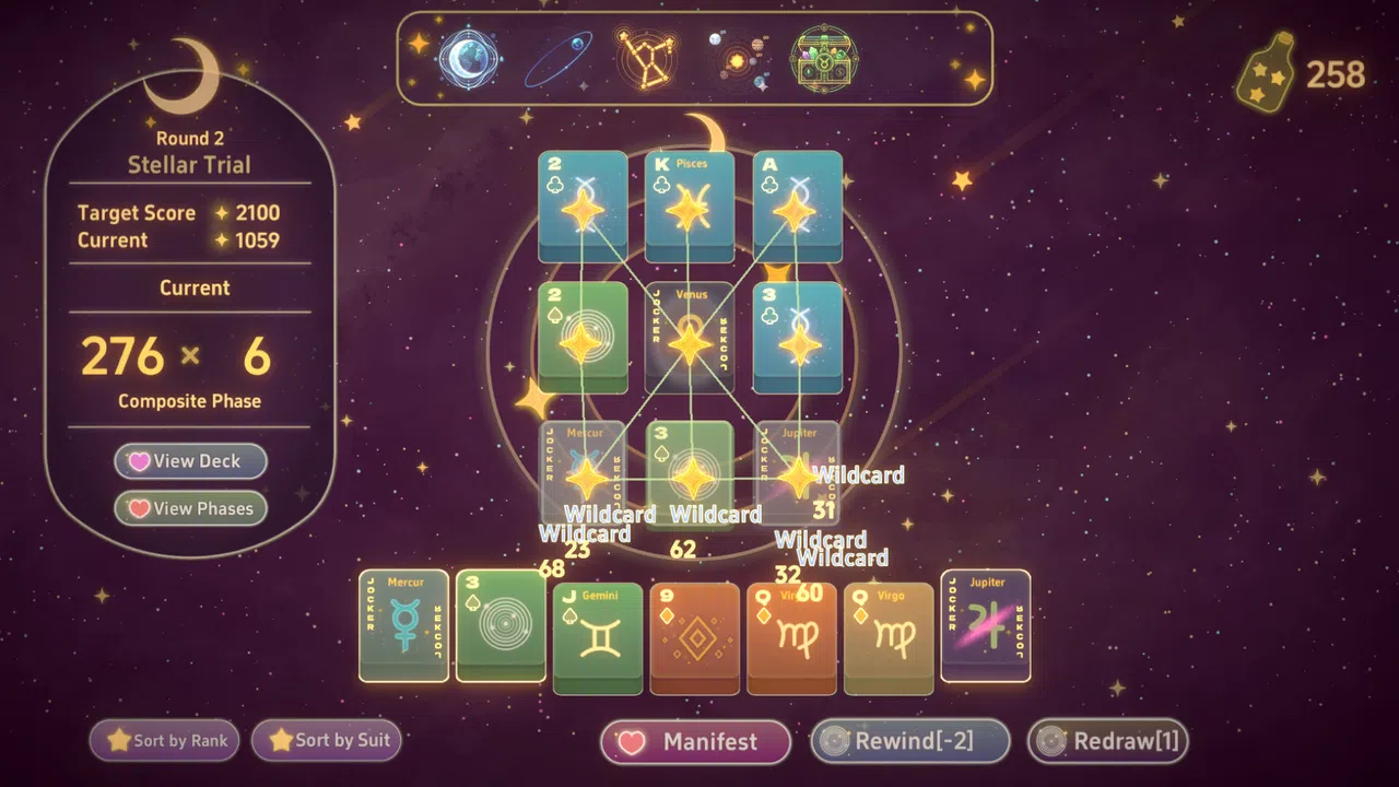 Astronine Screenshot 8