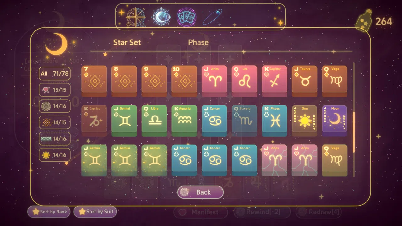 Astronine Screenshot 1