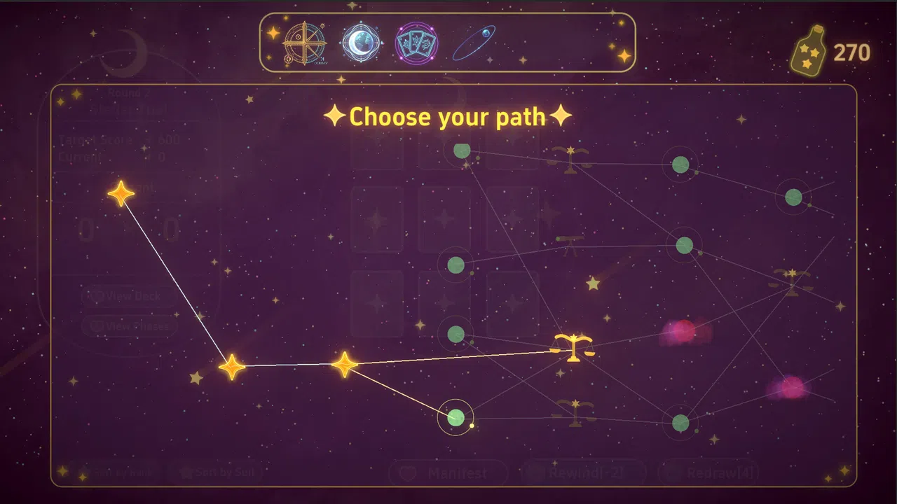 Astronine Screenshot 2