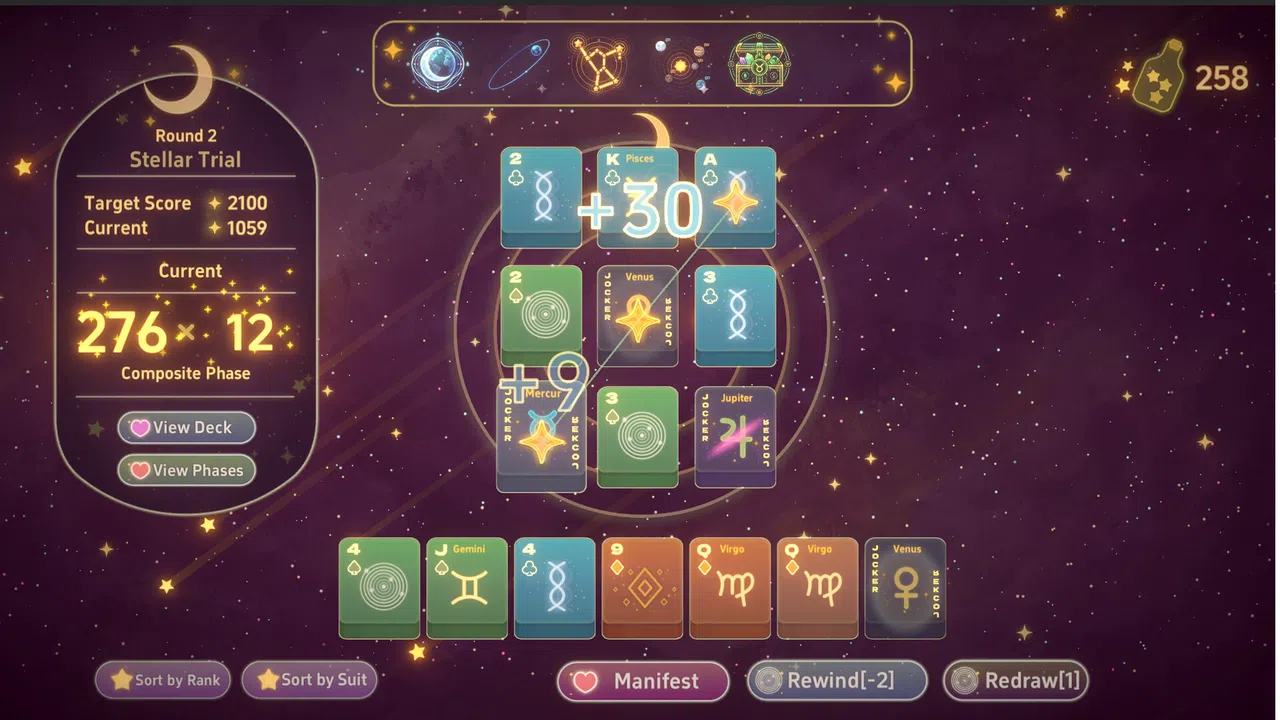 Astronine Screenshot 4
