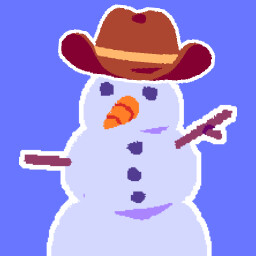 Let's Build a Snowman! icon