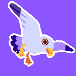 Swooping In For The Prize icon